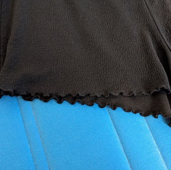 H&M Divided Black Shorts - Picture 4 of 8